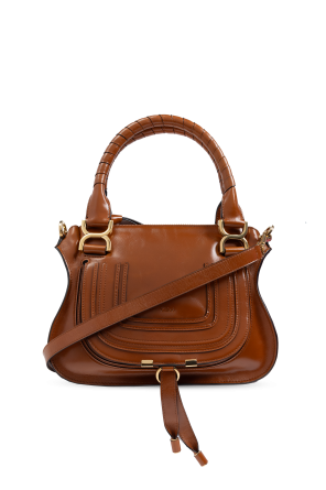 Chloé 'Marcie Medium' leather shoulder bag | Women's Bags